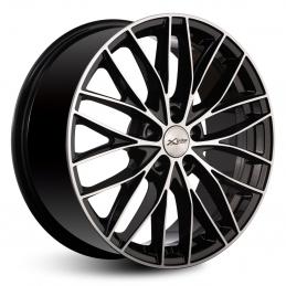 X`trike X-130 7.5x18 PCD5x114.3 ET35 Dia67.1 BK/FP